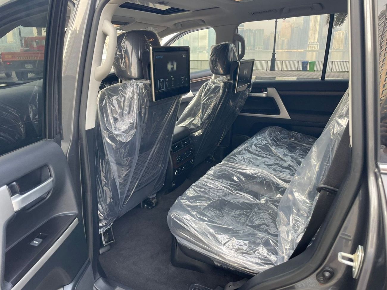 Toyota Land Cruiser Sahara 2020 Model RHD Diesel Engine Full Option