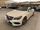 Mercedes Benz E400 | PEARL WHITE | AUTOMATIC CONVERTIBLE | MEMORY POWER SEATS