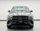مرسيدس بنز GLE 450 AMG 2025 Mercedes Benz GLE 450 Coupe 4MATIC, 2030 Mercedes Warranty, Low Km, Excellent Condition, GCC
