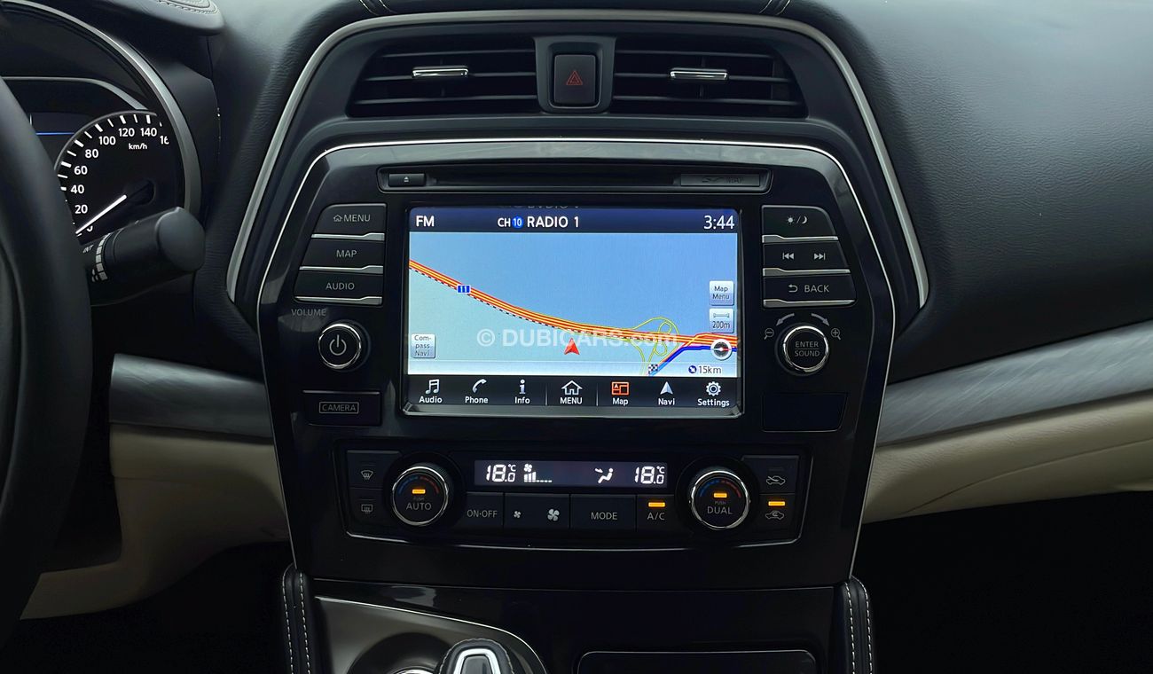 Nissan Maxima S 3.5 | Zero Down Payment | Free Home Test Drive