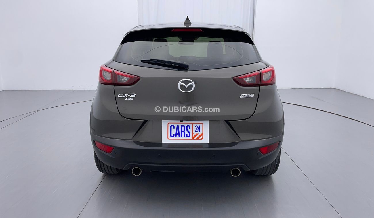 مازدا CX3 GT 2 | +مع الضمان | كمان تم فحص ١٥٠