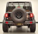Jeep Wrangler Unlimited 2022 Jeep Wrangler Sahara, Off-Road Zone, Huge Spec, July/2027 Jeep Warranty, GCC