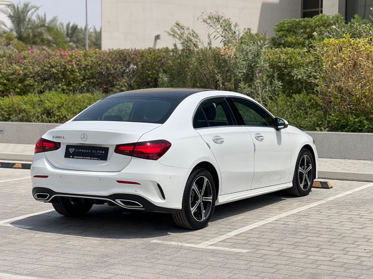 مرسيدس بنز A 200 L 