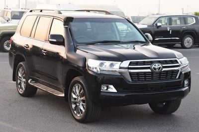 Toyota Land Cruiser 2021 TOYOTA LAND CRUISER V8 FULL OPTION