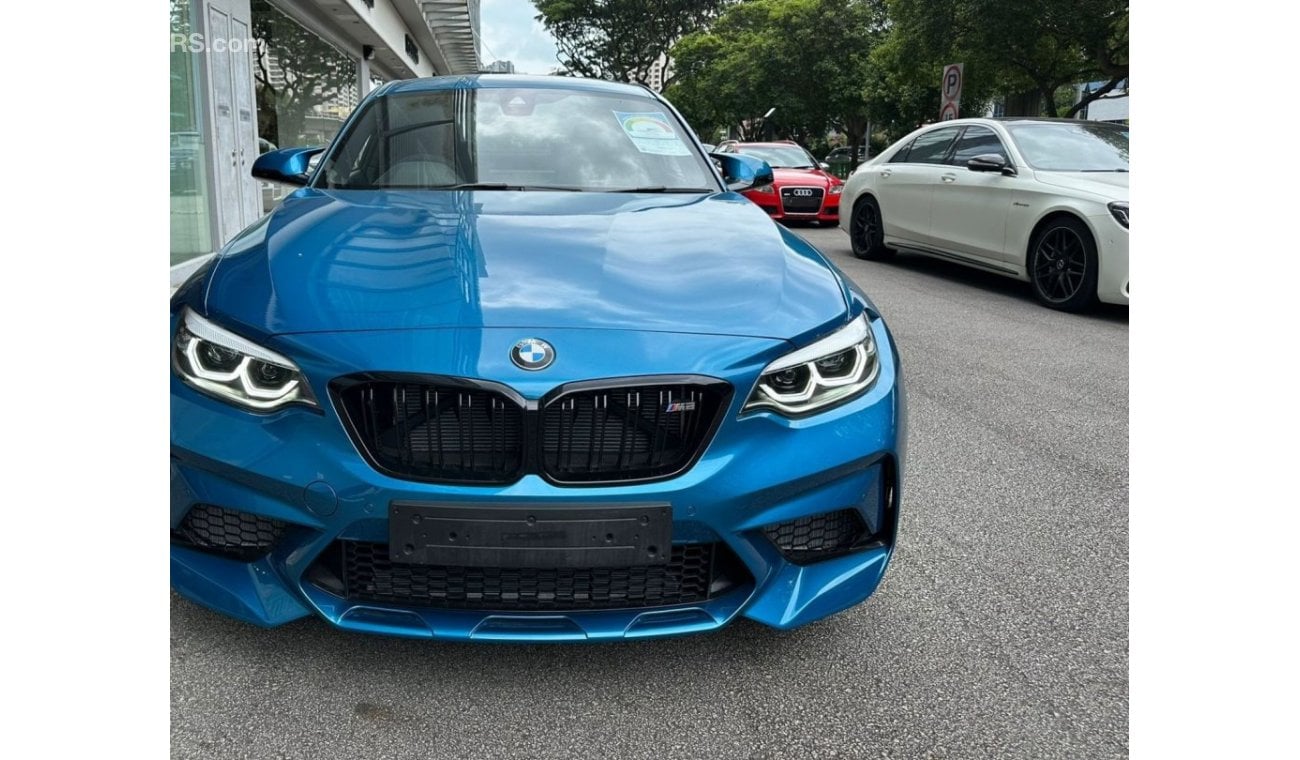 BMW M2 Competition