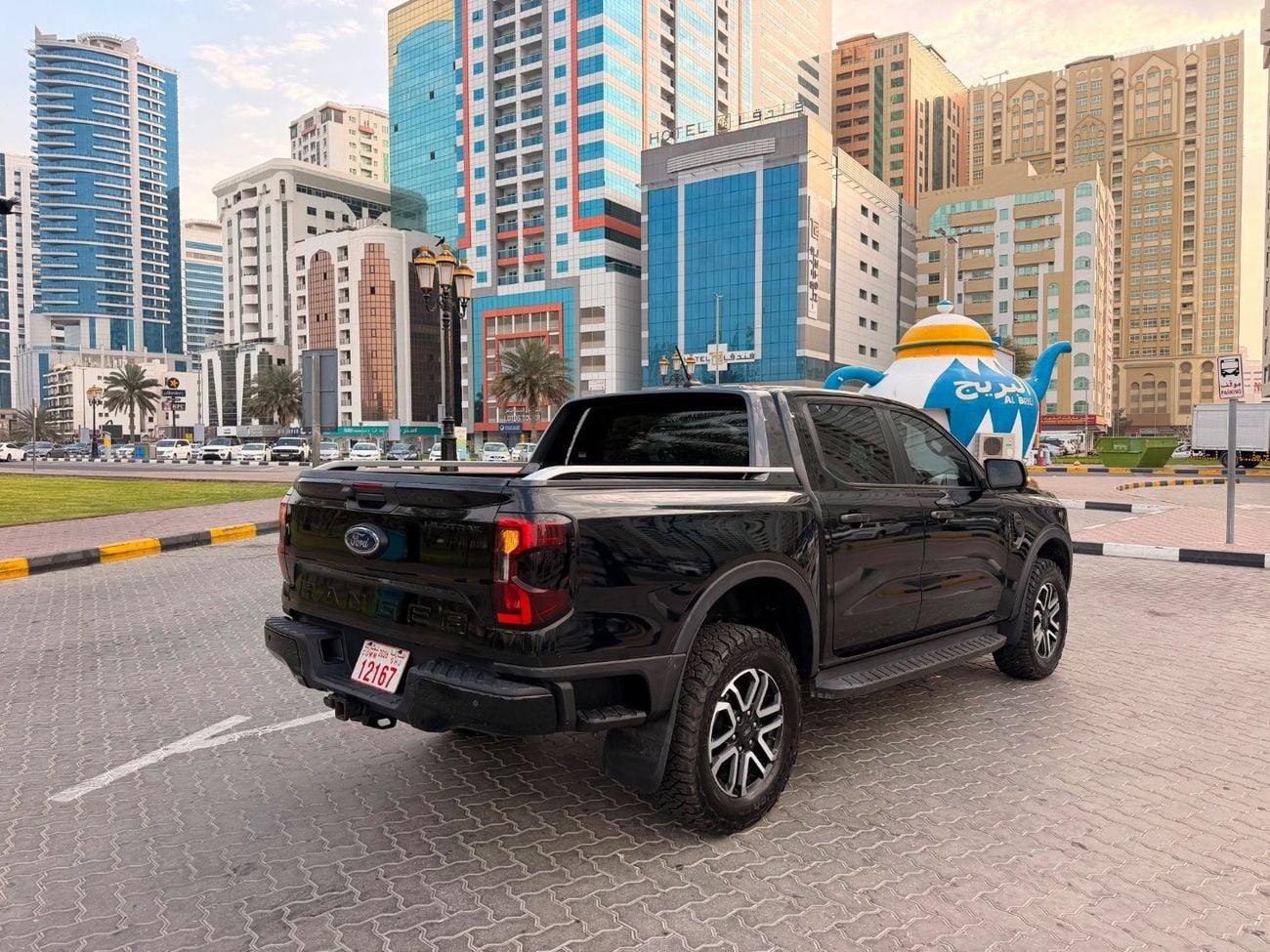 Ford Ranger WILDTRAK Wildtrack