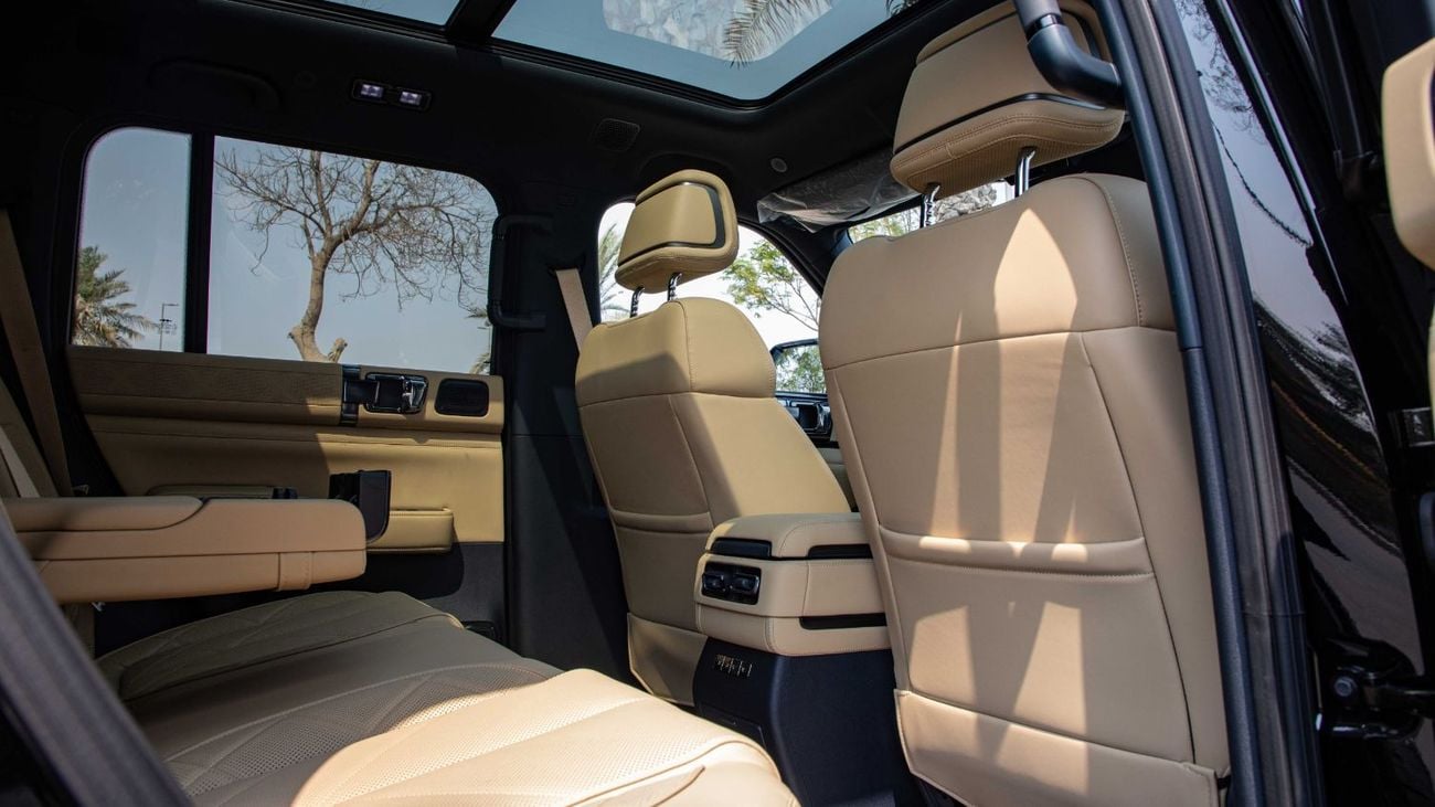 بي واي دي ليوبارد 5 ULTRA EDITION | 20-inch Rims | 2025 | Coming Soon