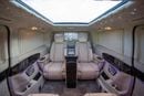 مرسيدس بنز V 300 Senzati® Jet Class® Oryx Edition® 6 Seat Silk Beige Leather