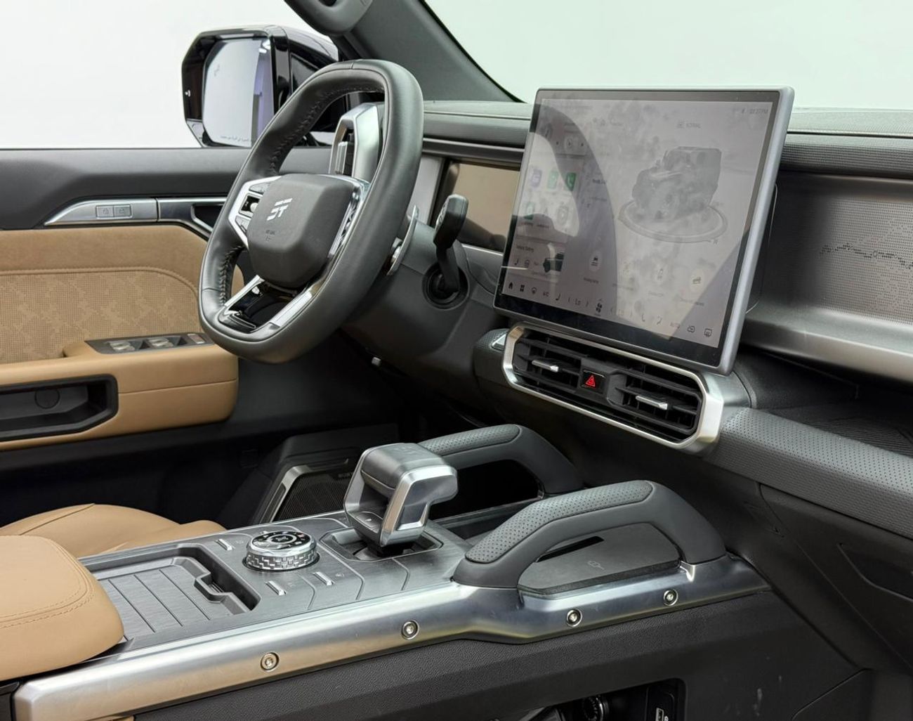 Jetour T2 2025 Jetour T2 Traveler, Jetour Warranty+Full Service History ,GCC