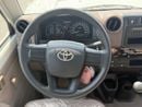تويوتا لاند كروزر 70 LC78 HARDTOP 2.8L DIESEL 3 DOORS BASIC OPTION 2025 MODEL
