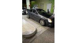 Cadillac CTS 3.6L