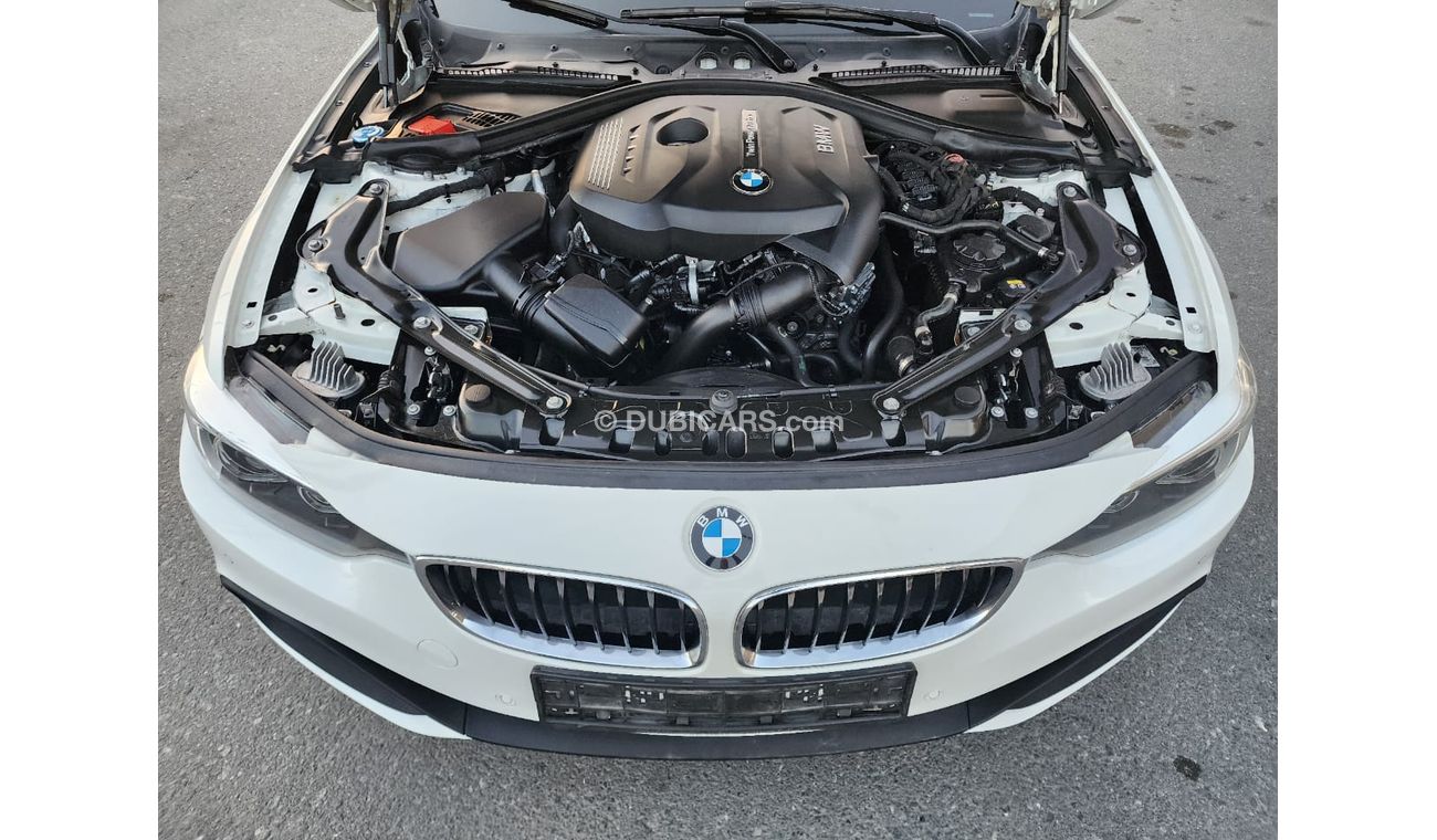 BMW 430i BMW i430_2018_Excellent_Condition _Full option