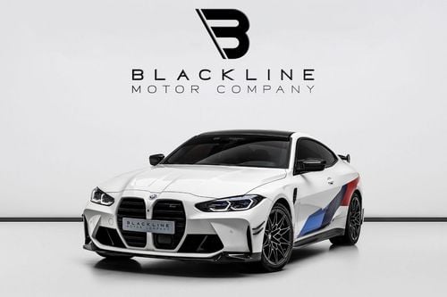 BMW M4 Competition 3.0L 2022 BMW M4 Competition, 3.0 TC I6, 503bhp, 8 Speed Automatic