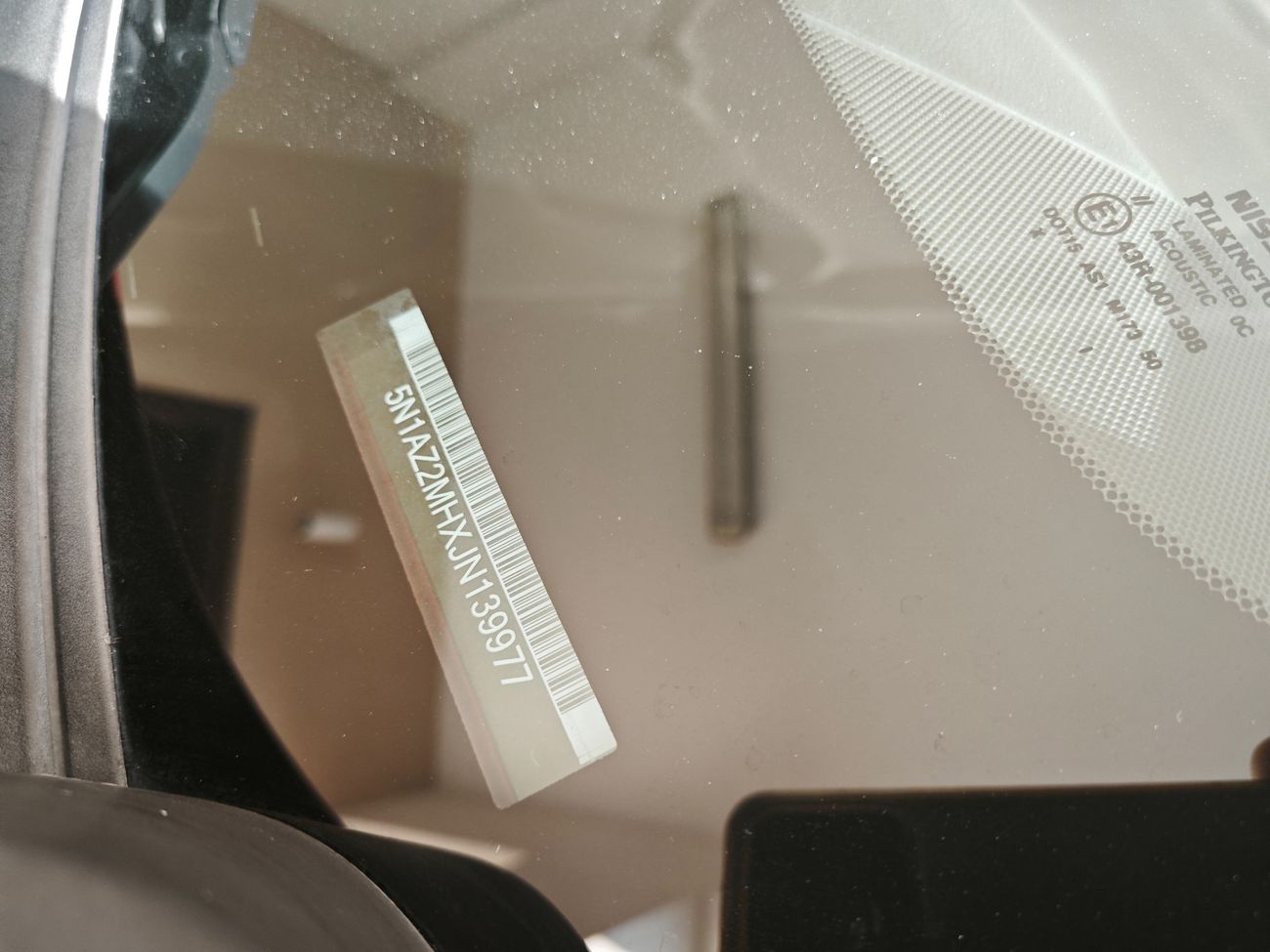 Nissan Murano SV 3.5L