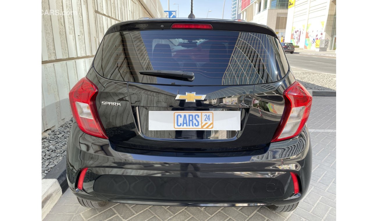 Chevrolet Spark 1200