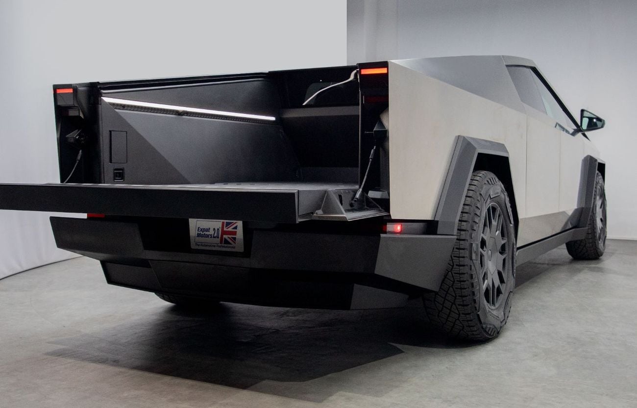 Tesla Cybertruck FOUNDATION SERIES AWD