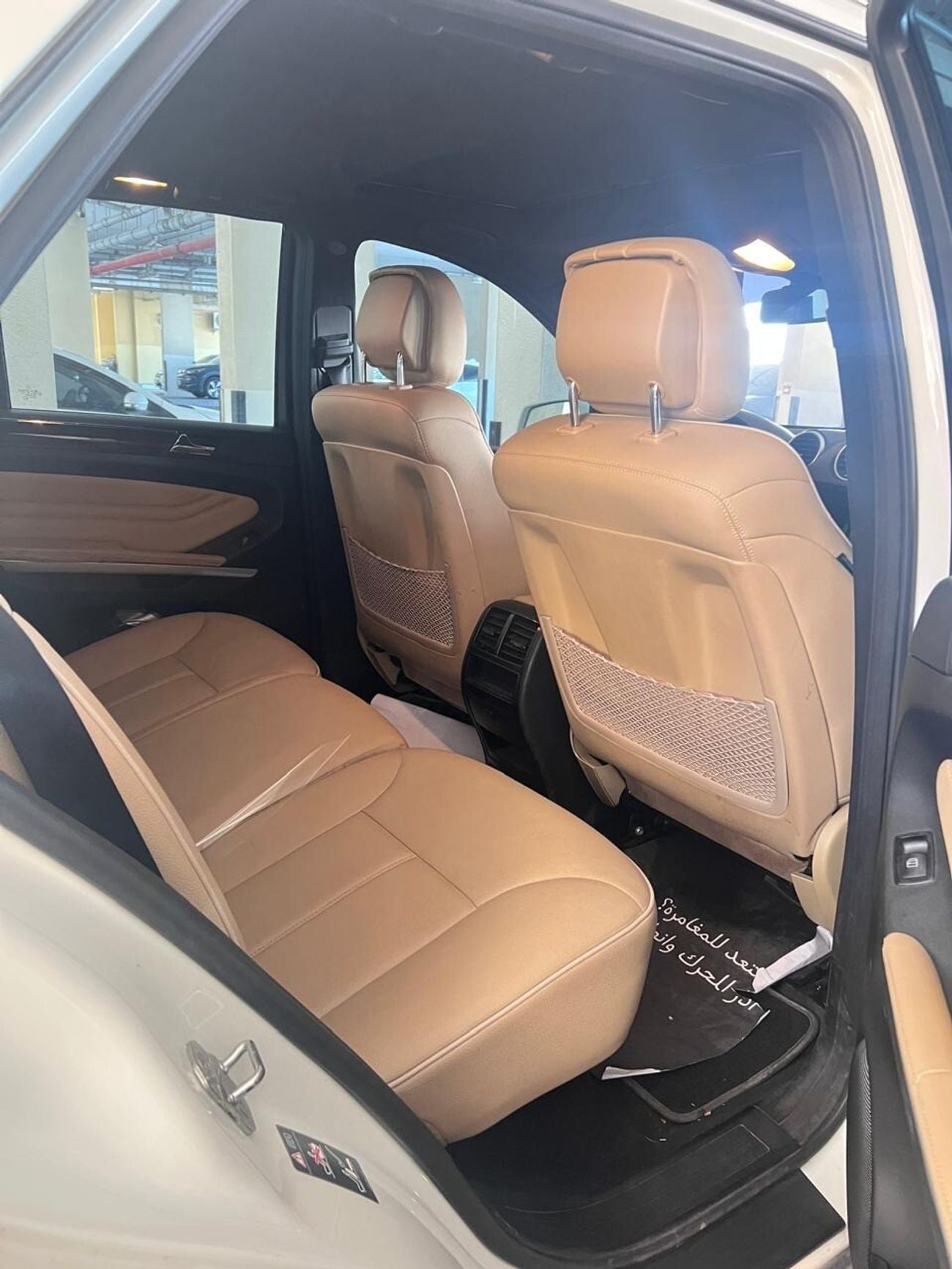 Mercedes-Benz ML 350 Std 3.5L