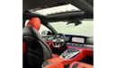 Mercedes-Benz AMG GT 63 2019 Mercedes Benz GT63s, May 2025 Mercedes Warranty, FSH Agency, Fully Loaded, GCC