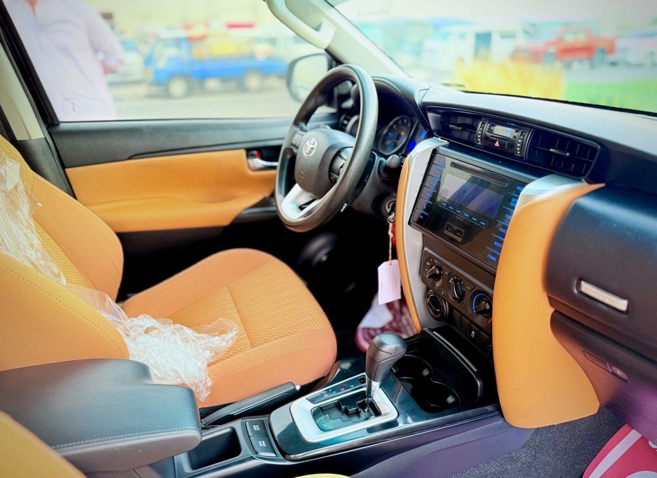 تويوتا فورتونر GX 2019 LHD V4 Full Option Car is Very Clean And Perfect Condition Top Of The Range