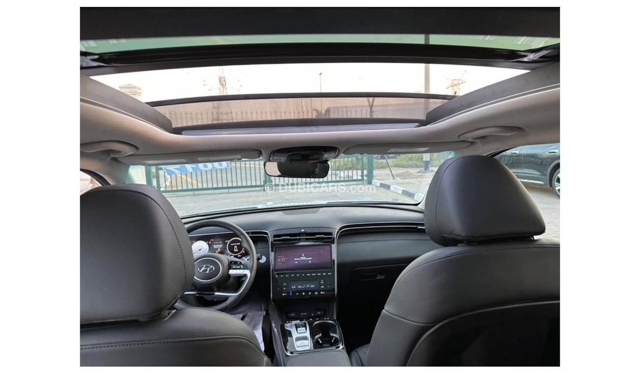 هيونداي توسون بريميوم