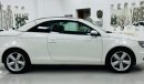 Volkswagen Eos Highline EOS .. 2,0 .. GCC .. Full Options .