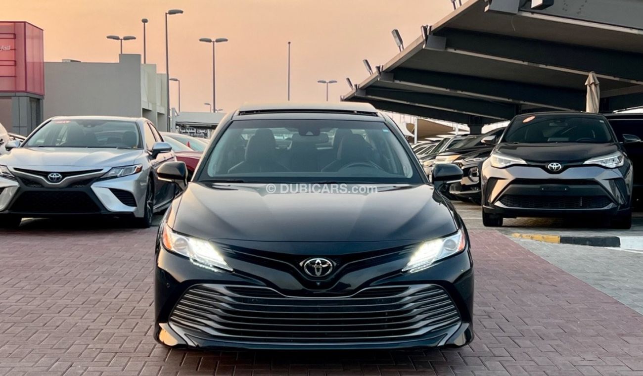 Toyota Camry XLE Full Option