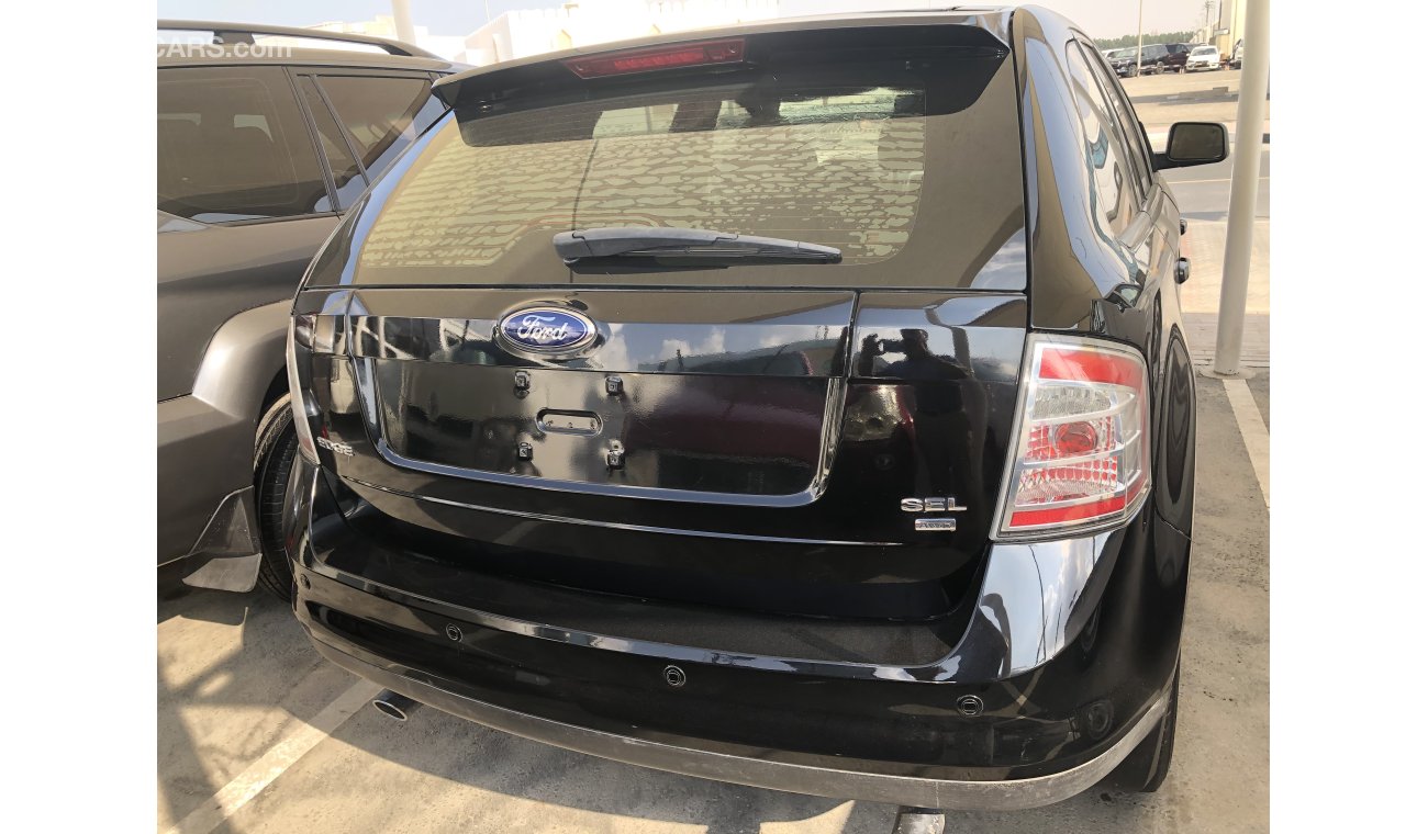 Ford Edge Ford edge SEL, full option. model:2008. Excellent condition