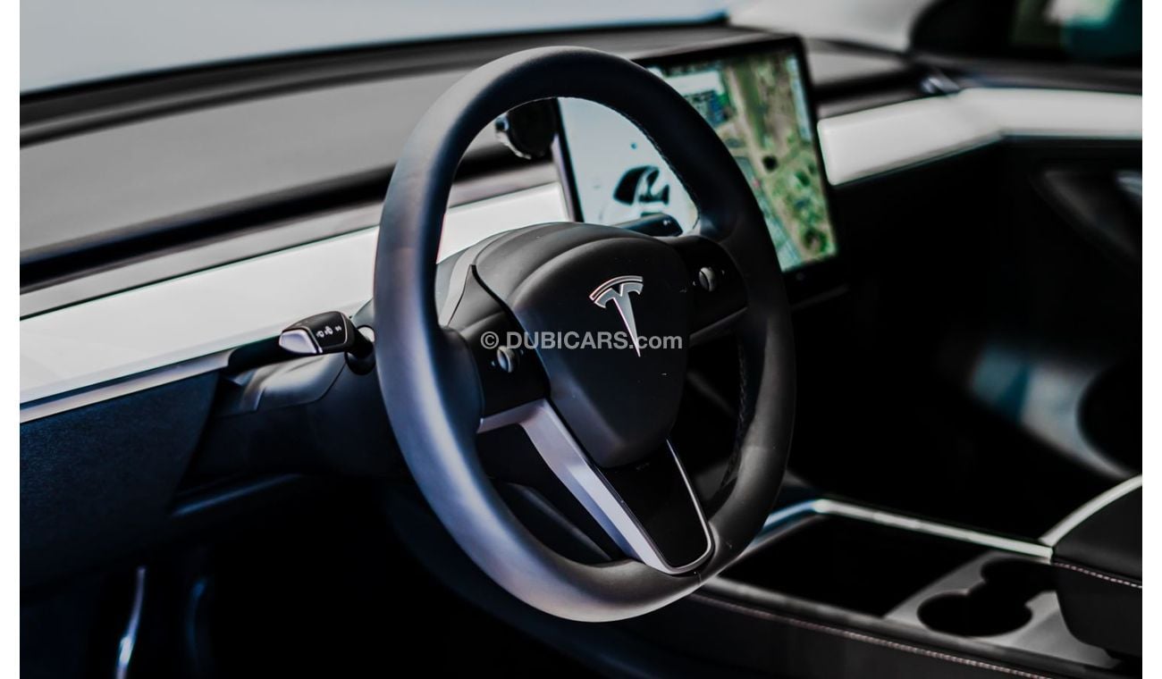 تسلا موديل Y 2023 Tesla Model Y Dual Motor, Long Range, Tesla Warranty, Low KMs, GCC