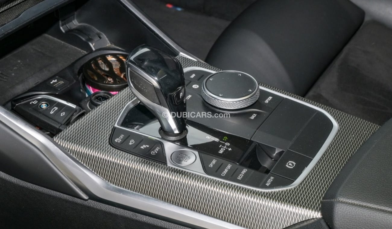 بي أم دبليو 320 M SPORT PACKAGE 2021 LOW KILOMETERS