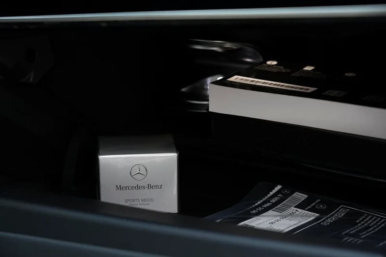 Mercedes-Benz E200 Best | E 200 | GCC 0km | Agency Warranty | AMG Sports Package