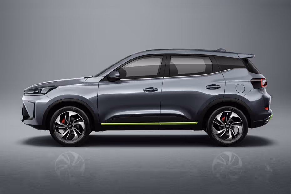 Kaiyi X3 Pro exterior - Side Profile