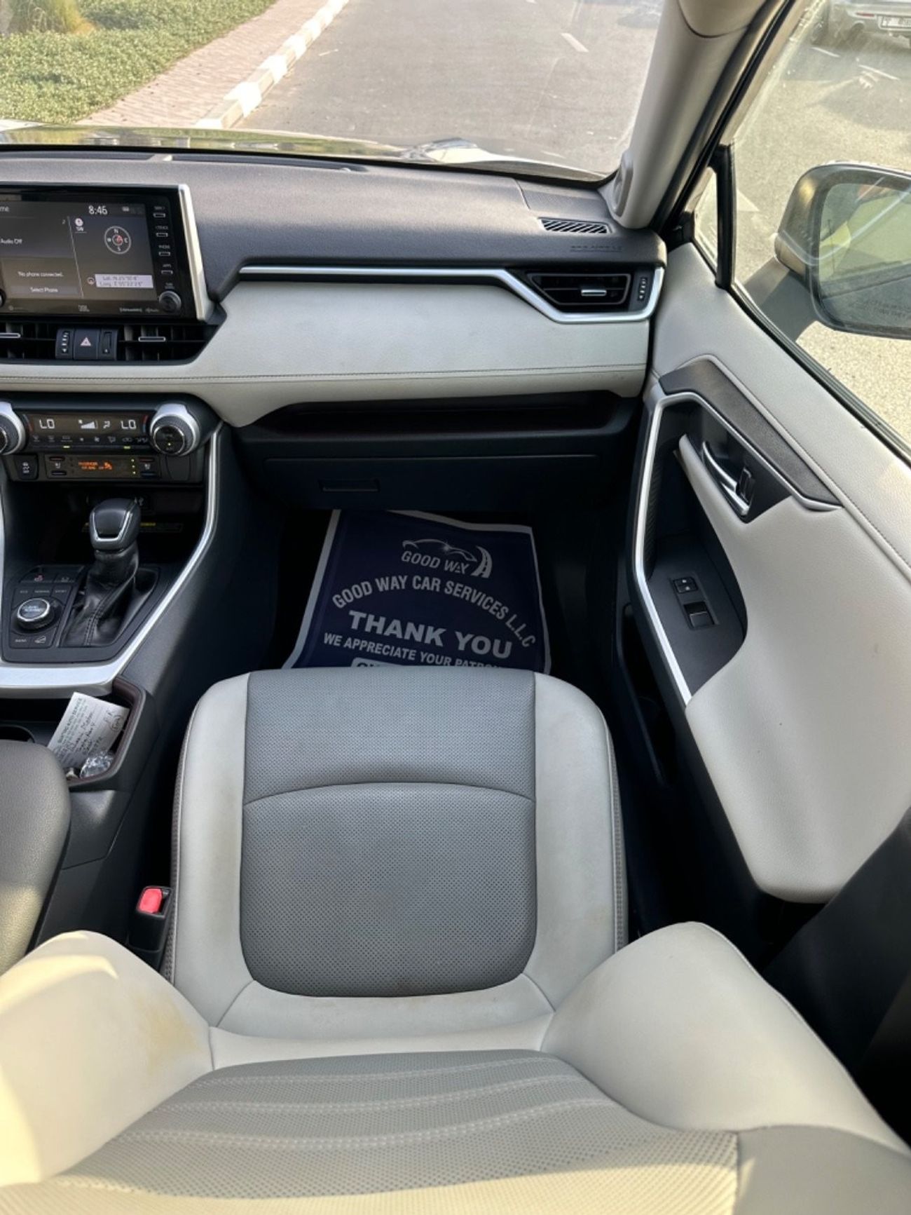 Toyota RAV4 Limited Toyota RAV4 Full Option