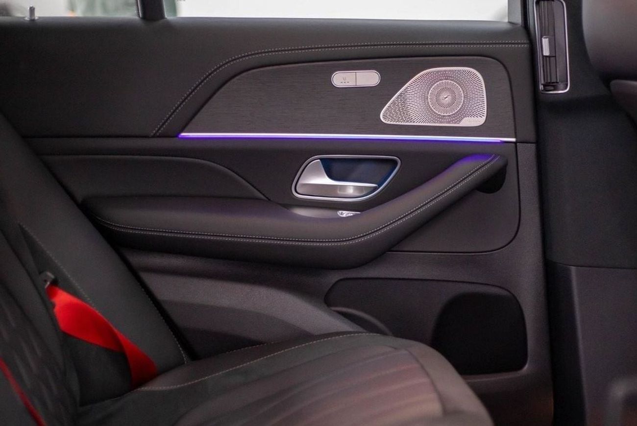 Mercedes-Benz GLE 53 AMG Coupe GLE 53 AMG PETROL 3.0L , 6 cylinder