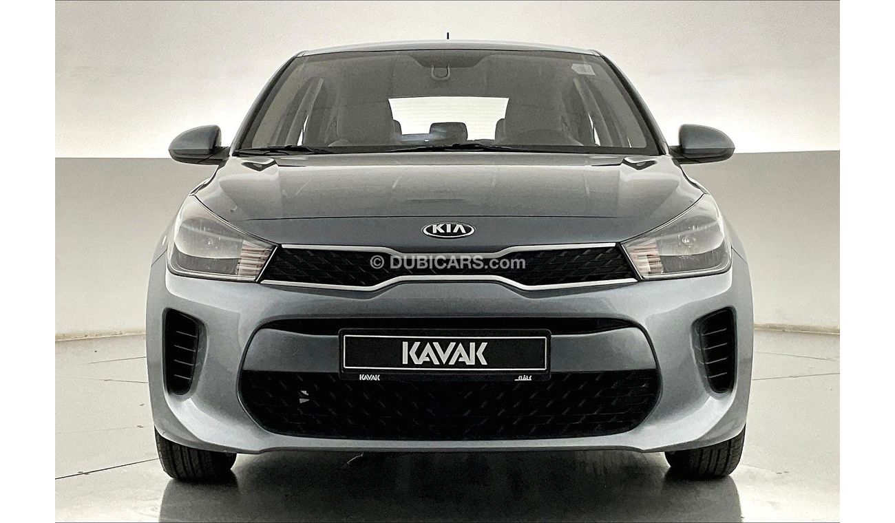 Kia Rio LX