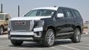 جي أم سي يوكون GMC Yukon Denali | 6.2L V8 | AWD | 2024 | Brand New For Export