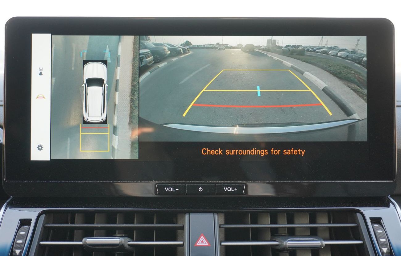 Toyota Land Cruiser 3.5T VXR Hybrid