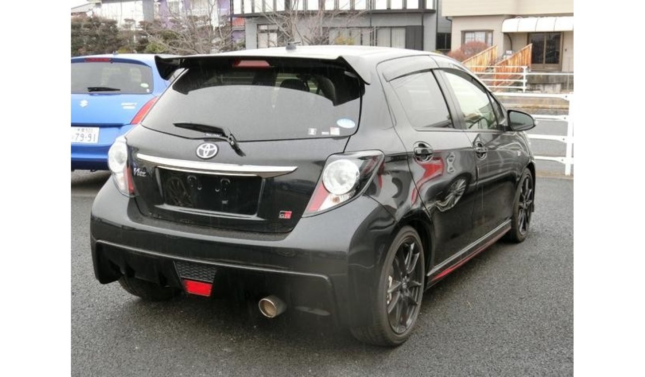 Toyota Vitz NCP131
