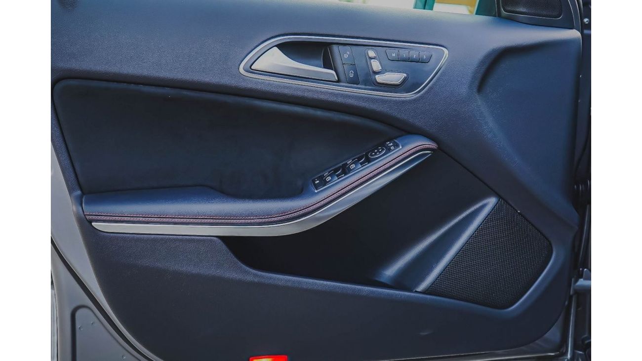 Mercedes-Benz A 250 Sport AMG