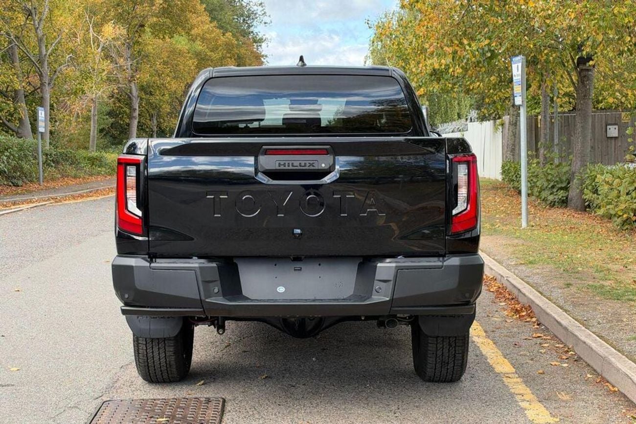 Toyota Hilux RIGHT HAND DRIVE EXPORT ONLY