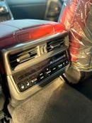 لكزس LX 600 SIGNATURE FULL OPTION GCC Specs