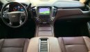 Chevrolet Tahoe 2018 Premier GCC Ref#562