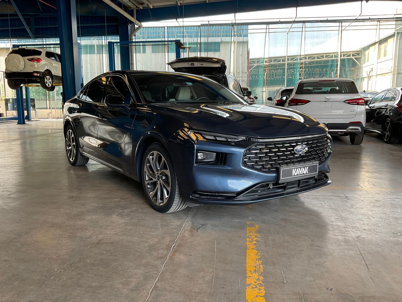 فورد توروس Titanium | شامل الضمان | 0 ﺪﻔﻋﺓ ﺃﻮﻟﻯ