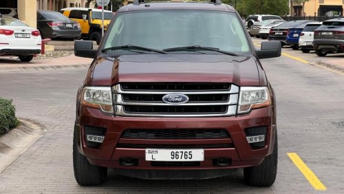 Ford Expedition XLT premium