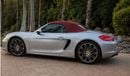 Porsche 718 Boxster