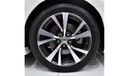 Nissan Maxima EXCELLENT DEAL for our Nissan Maxima SV 2017 Model!! in White Color! GCC Specs