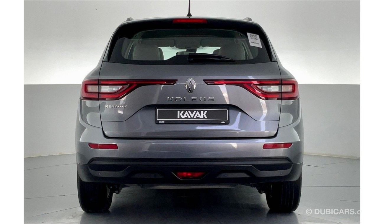 Renault Koleos PE