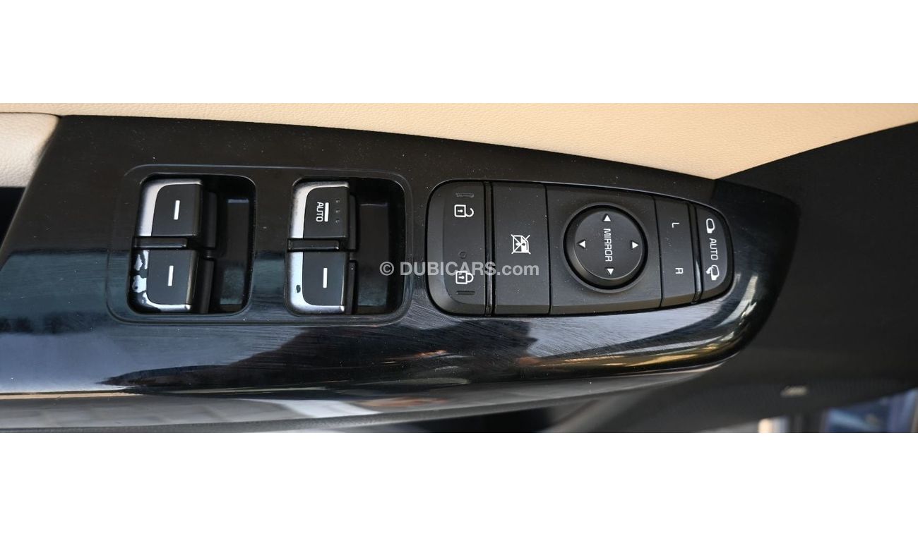 كيا سبورتيج GTL خليجي بحالة ممتازة بدون حوادث 2.4