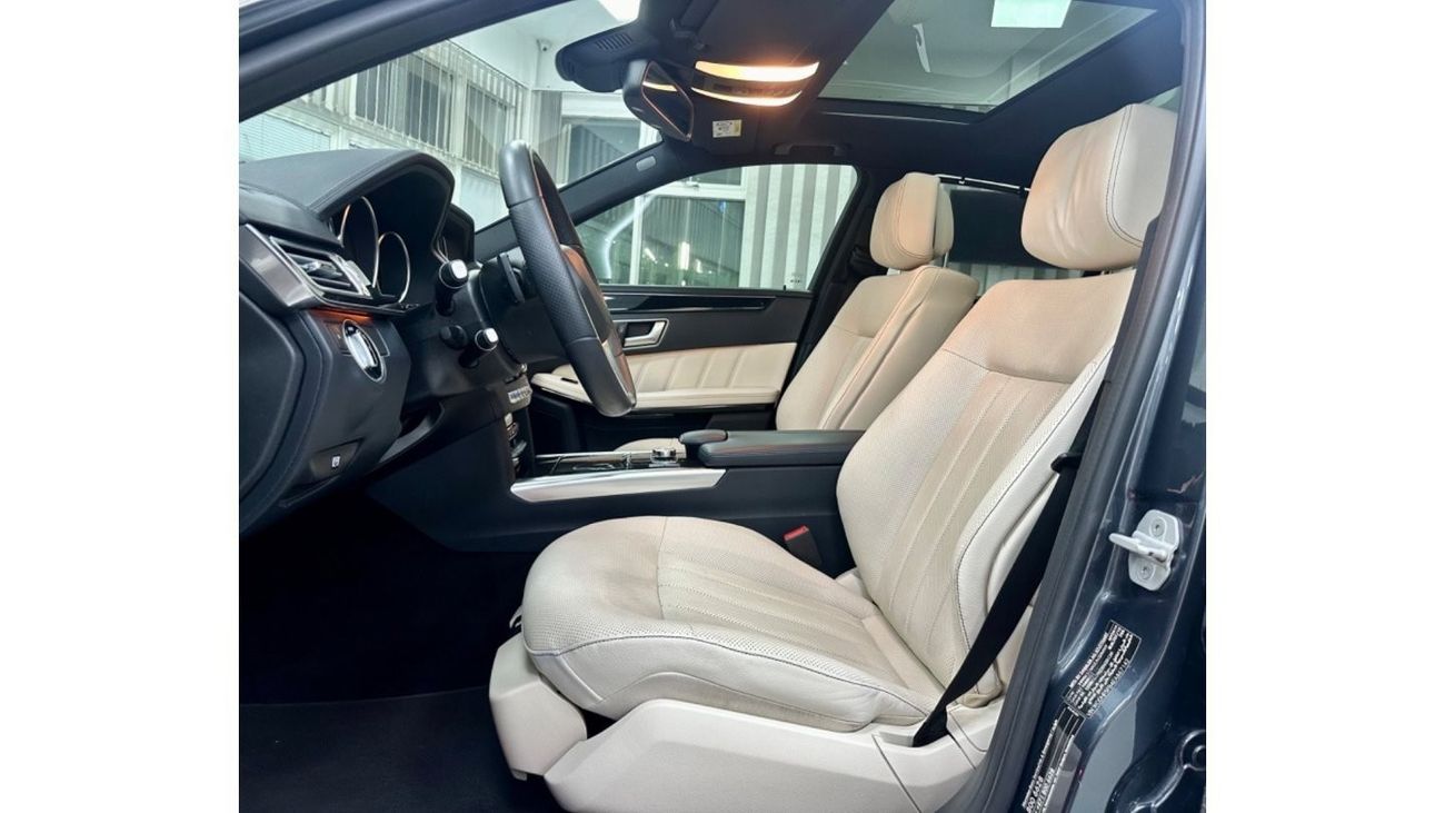 Mercedes-Benz E300 Avantgarde Sport