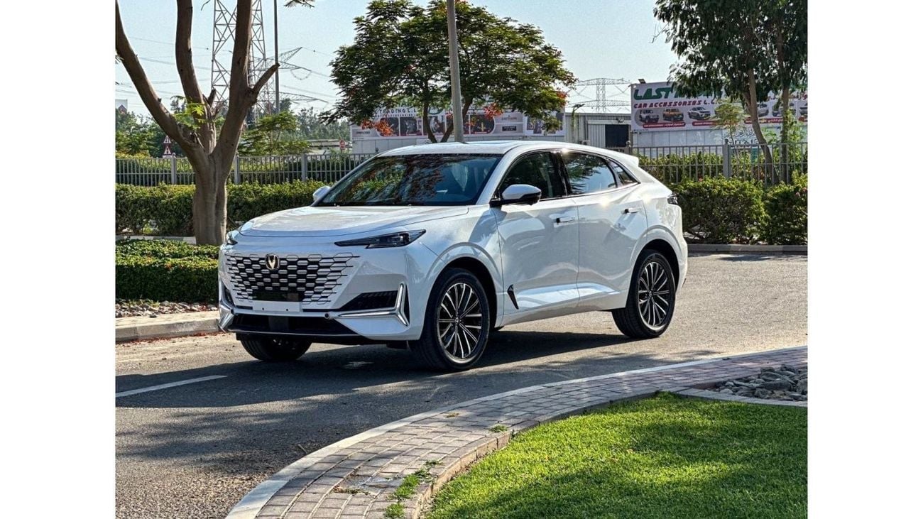 Changan Uni K NEW CHANGAN UNI-K 2.0L PETROL 2024