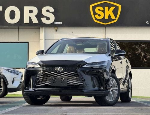 Lexus RX350h HYBRID / 2.5L V4 PETROL / RADAR / HEADUP DISPLAY / SUNROOF / FULL OPTION